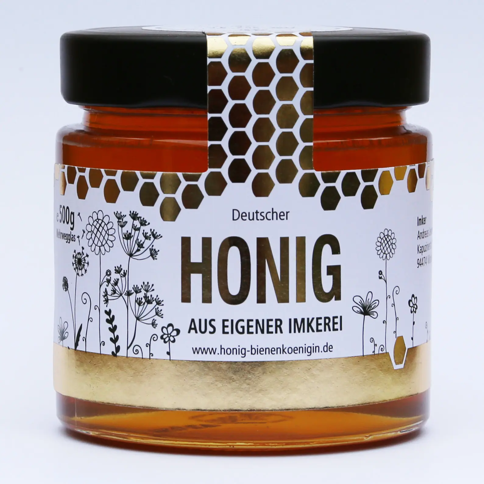 Waldhonig 500g